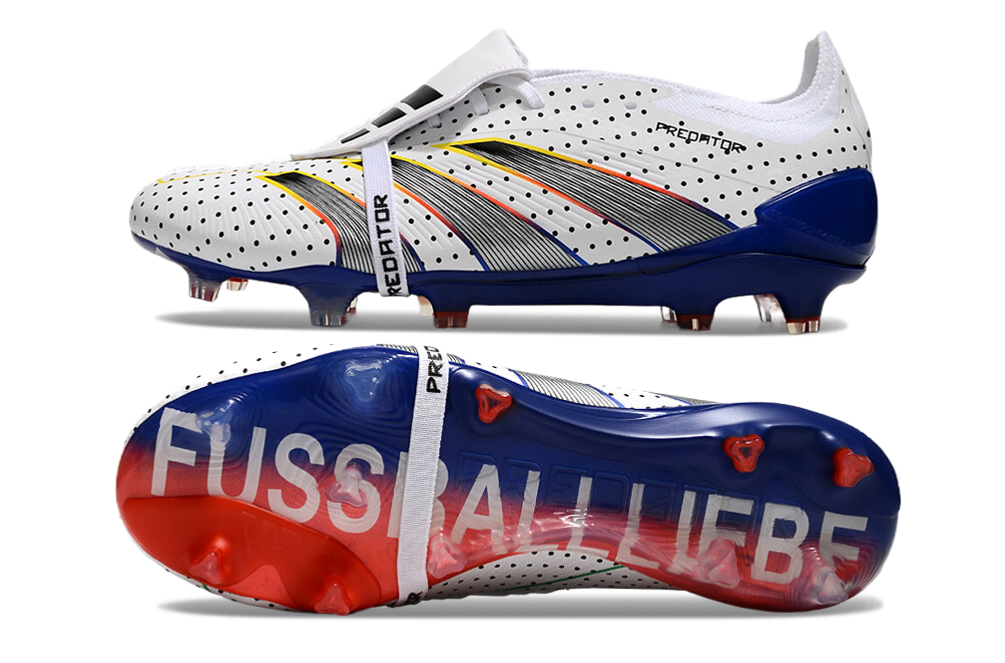 Adidas Predator Elite Tongue FG Cleats