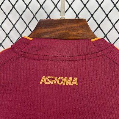 Roma Home Jersey 25/26