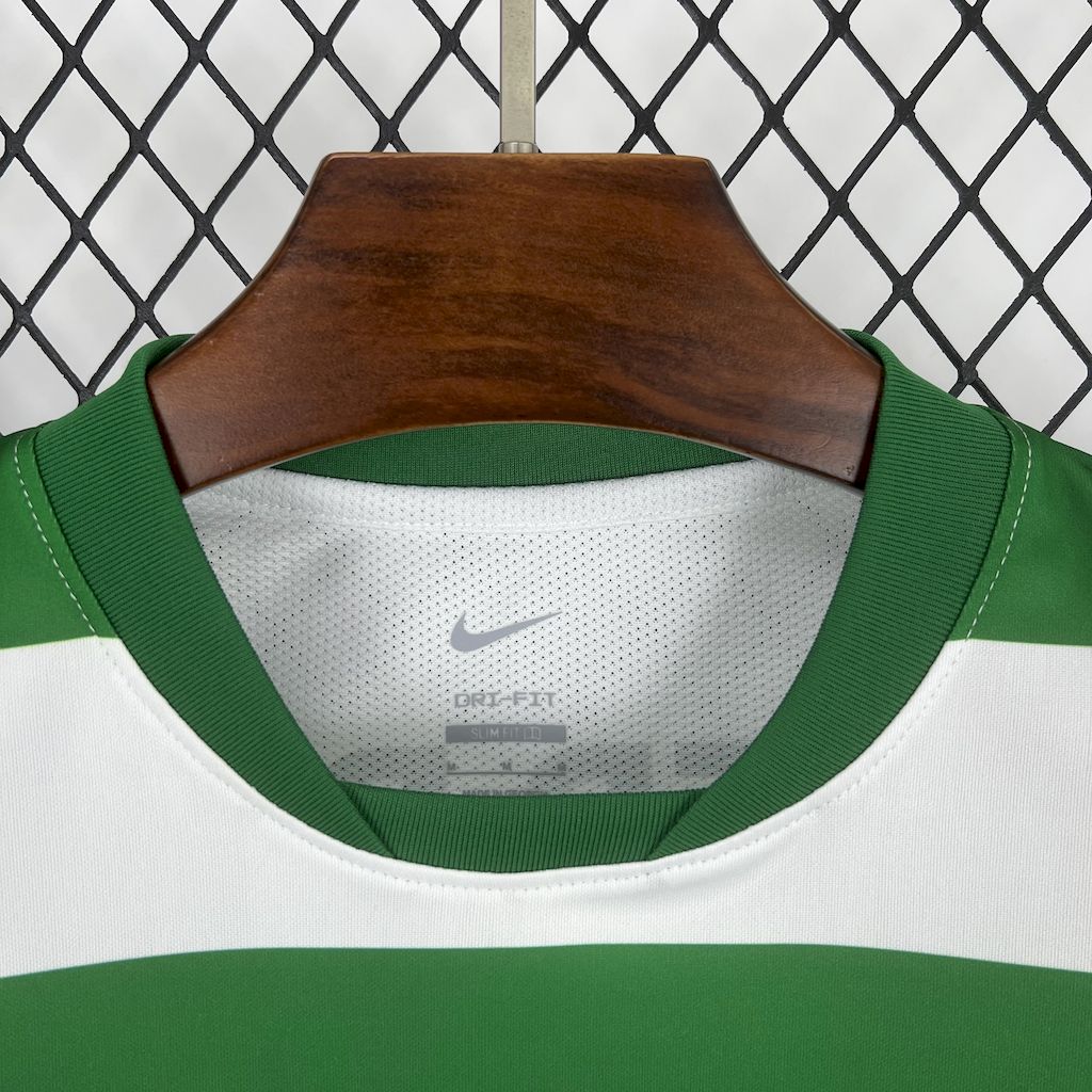 Sporting Home Jersey 25/26