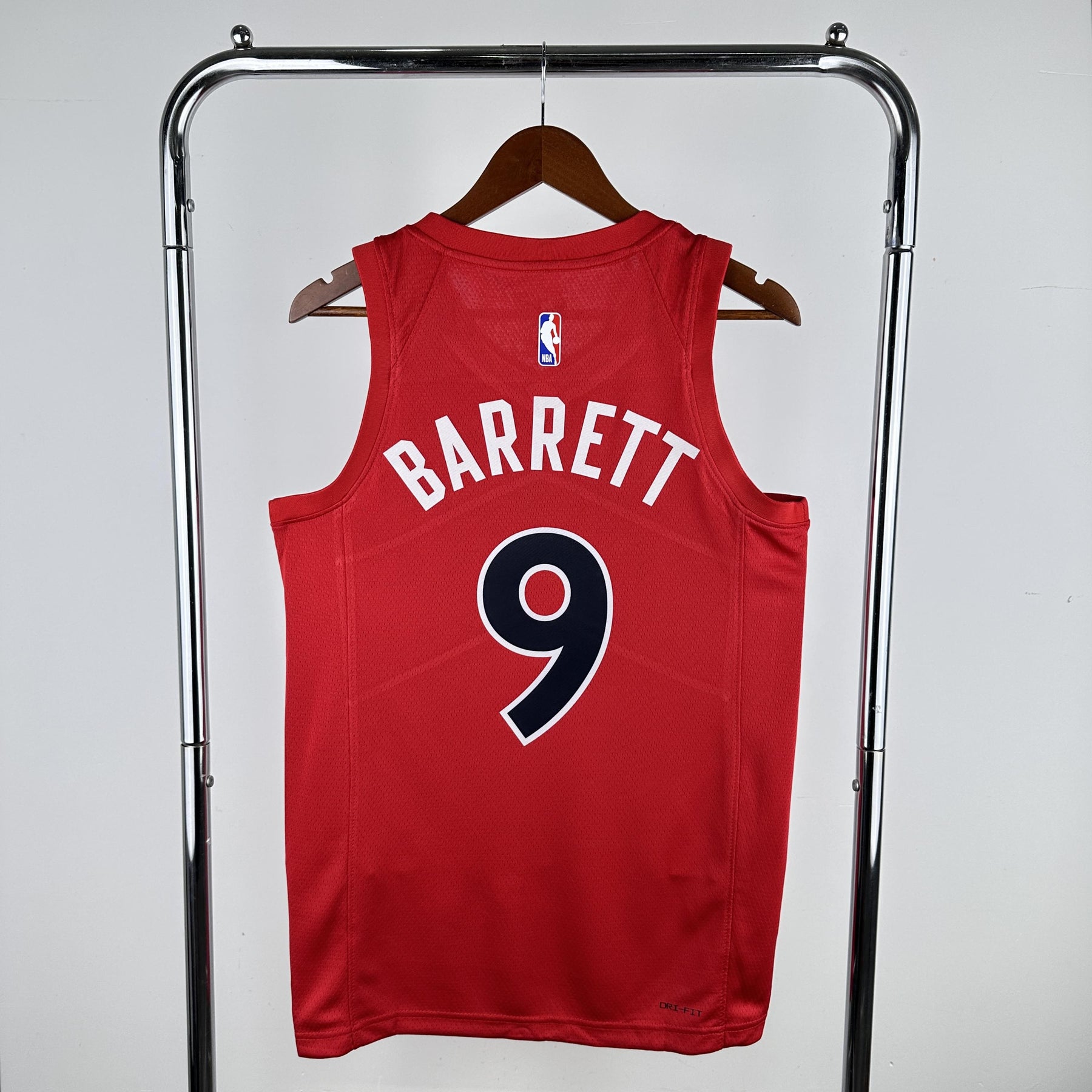 Toronto Raptors Icon Edition NBA Jersey