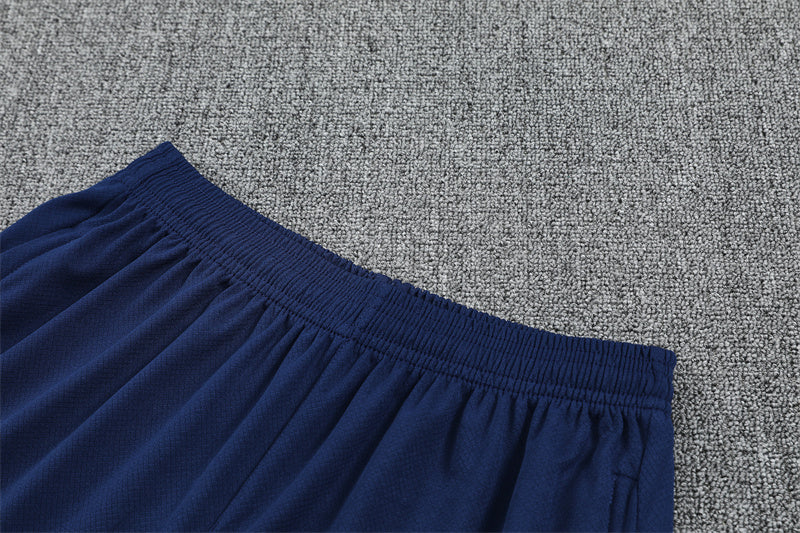 Kit Shirt + Shorts Inter Milan Blue Training 25/26