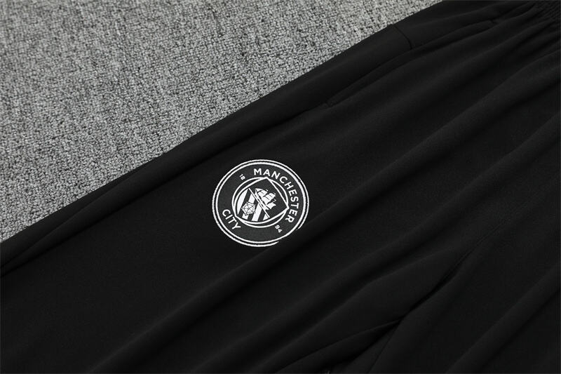 Tracksuit Manchester City Black 25/26
