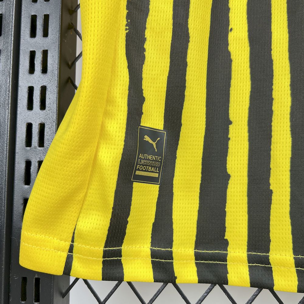 Borussia Dortmund Club World Cup Home Jersey 2025