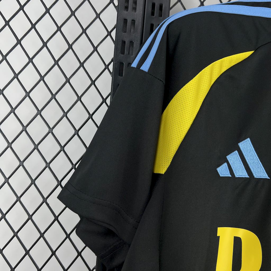 Como Fourth Jersey 24/25