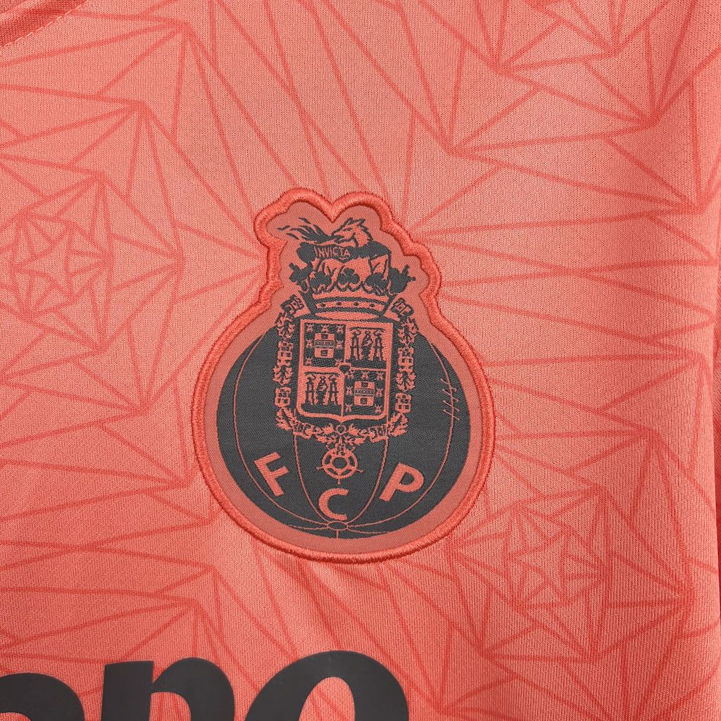 Porto Away Jersey 25/26