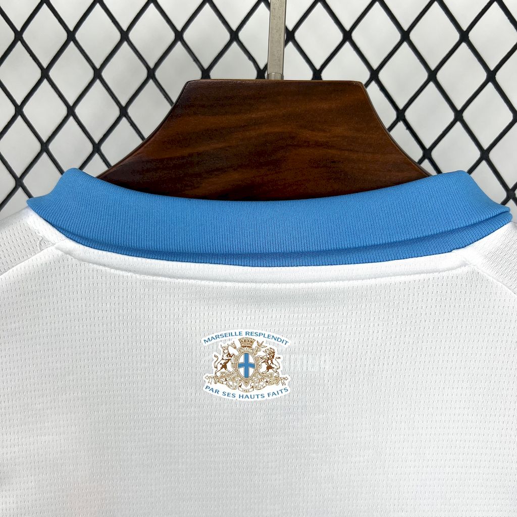 Olympique Marseille Home Jersey 25/26