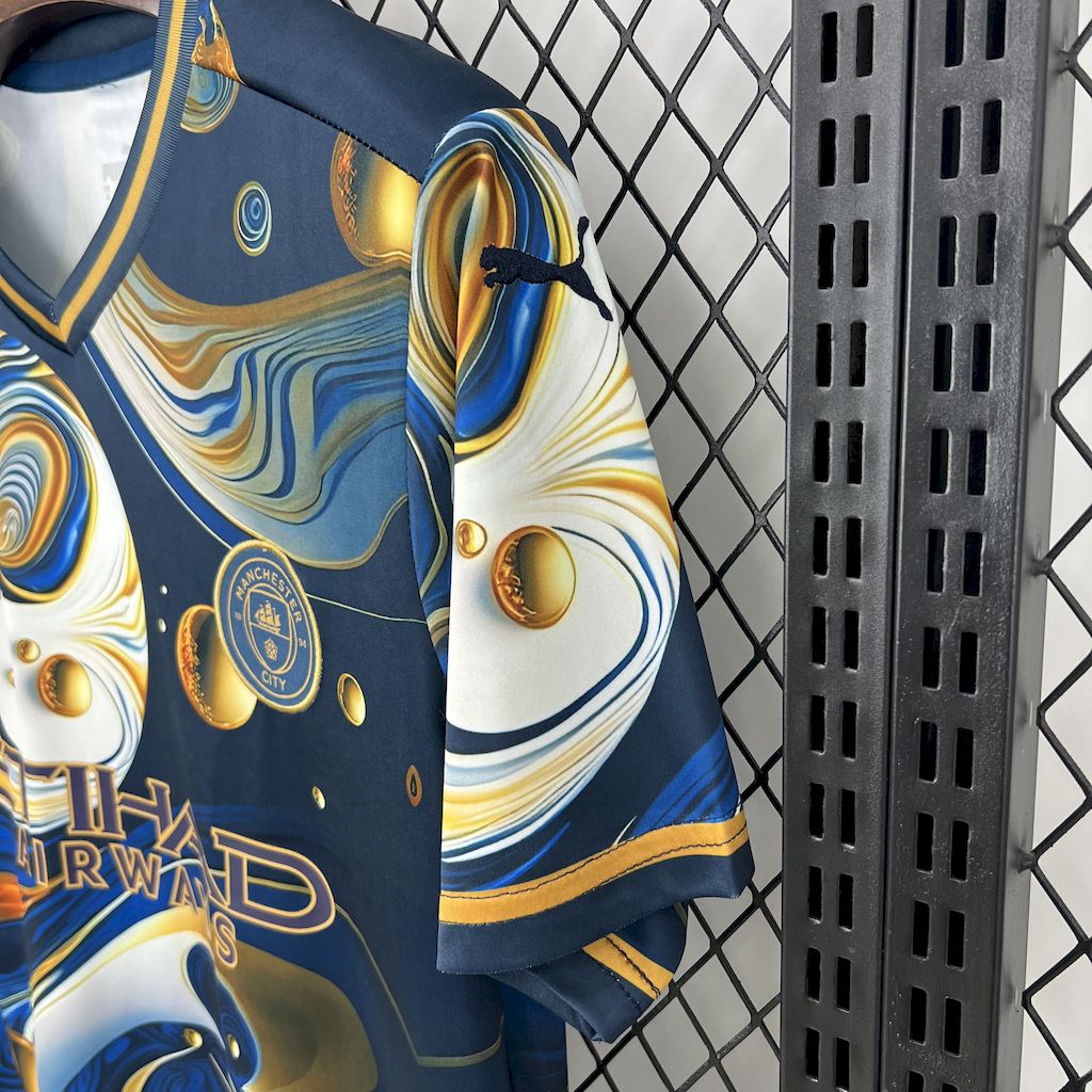 Manchester City Special Edition Jersey 25/26
