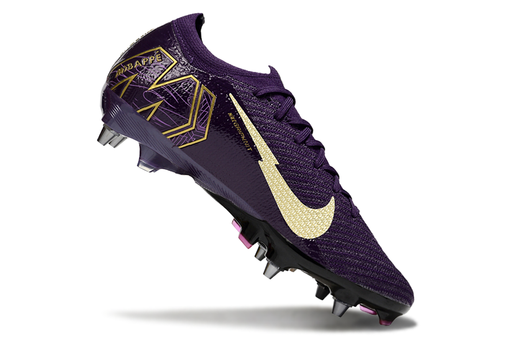 Nike Air Zoom Mercurial Vapor 16 Elite Kylian Mbappé SG Cleats