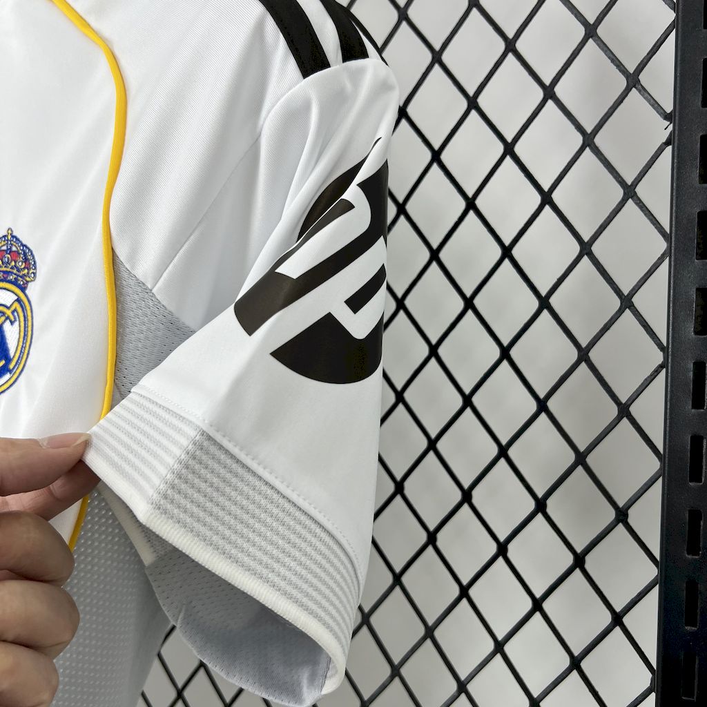Real Madrid Home Jersey 25/26