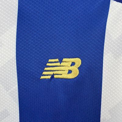 Porto Home Jersey 25/26