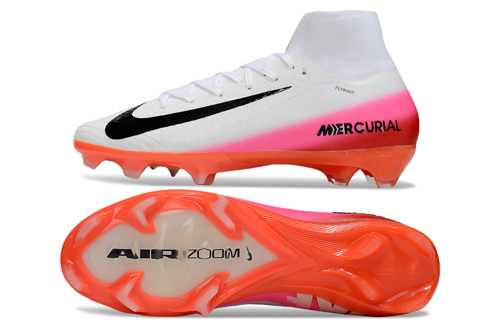 Nike Air Zoom Mercurial Superfly 10 Elite FG Cleats