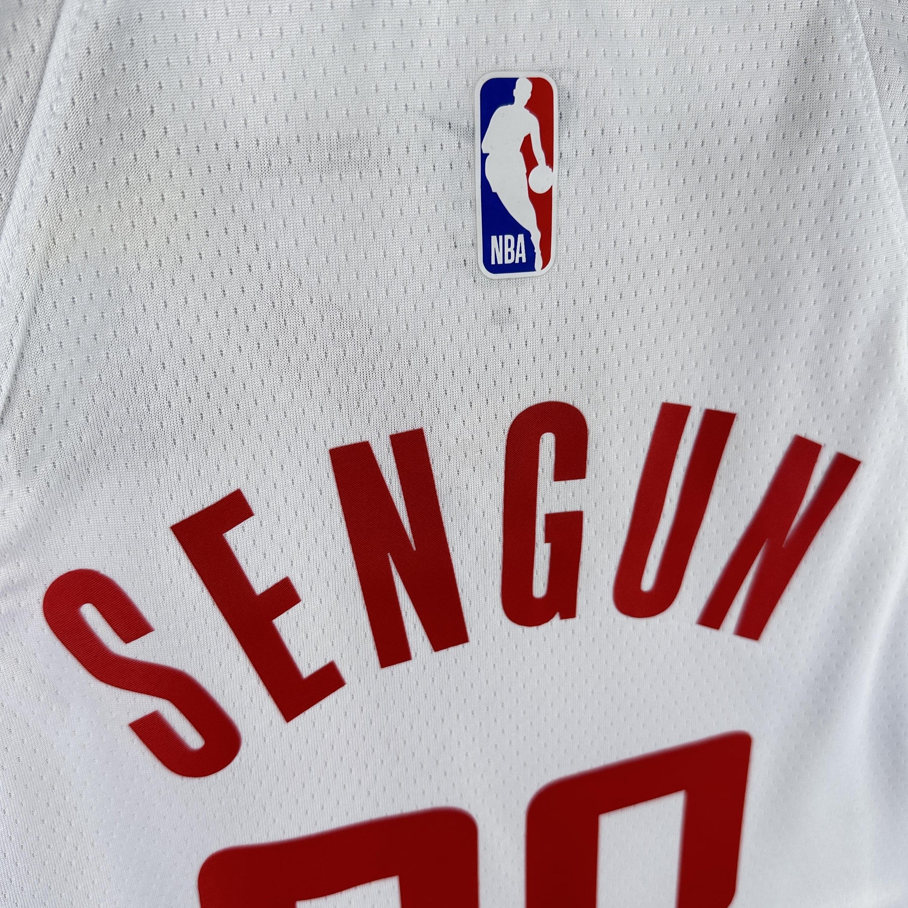 Hounston Rockets Association Edition NBA Jersey