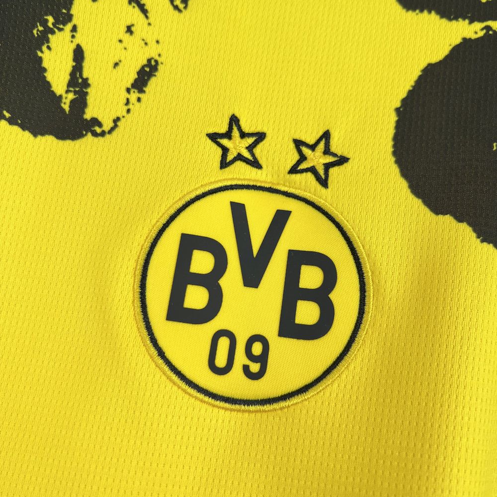 Borussia Dortmund Club World Cup Home Jersey 2025