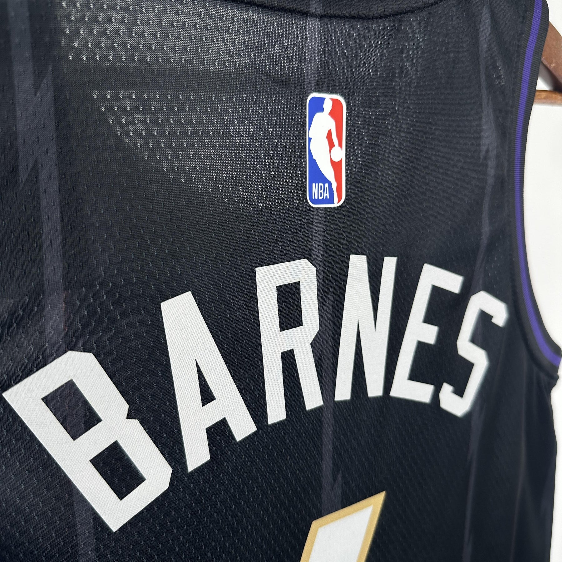 Toronto Raptors City Edition 24/25 NBA Jersey