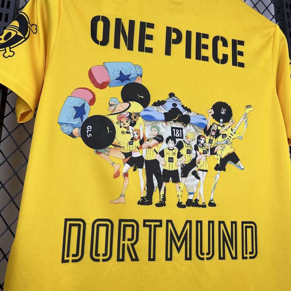 Borussia Dortmund One Piece Special Edition Jersey