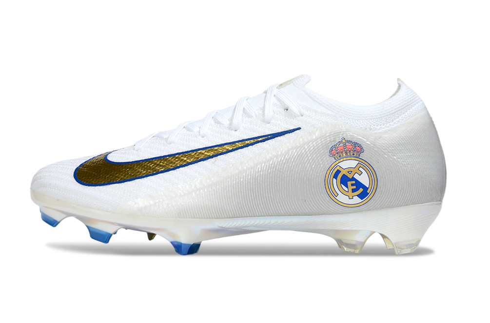 Nike Air Zoom Mercurial Vapor Real Madrid 16 Elite FG Cleats