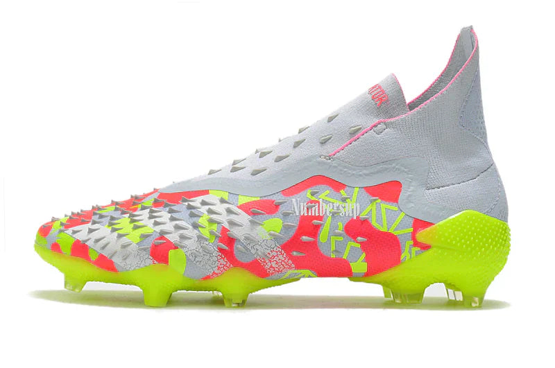 Adidas Predator Freak+ FG Cleats