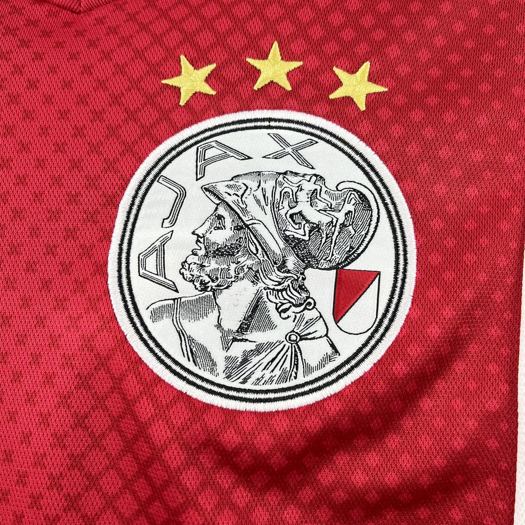 Ajax Home Jersey 25/26