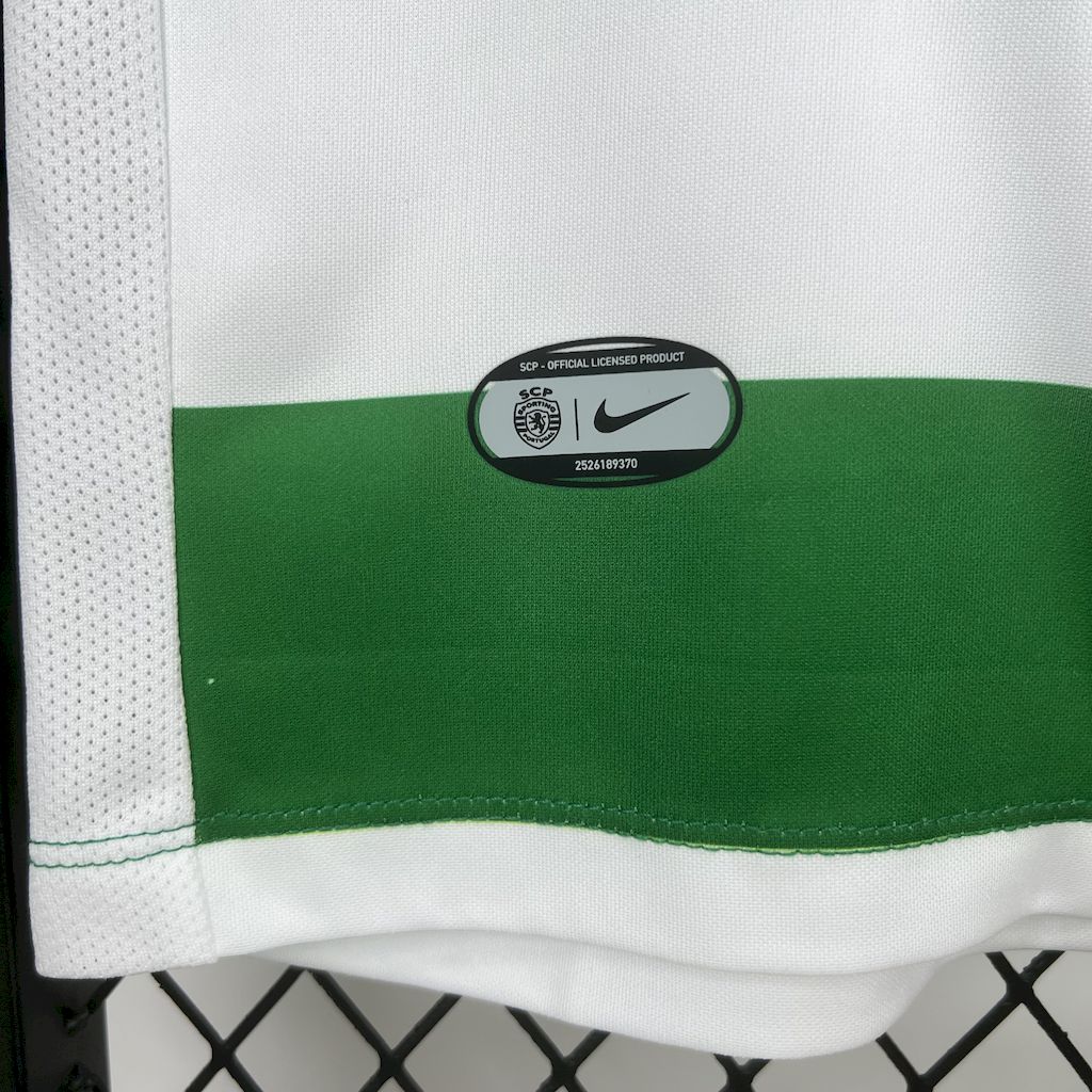Sporting Home Jersey 25/26