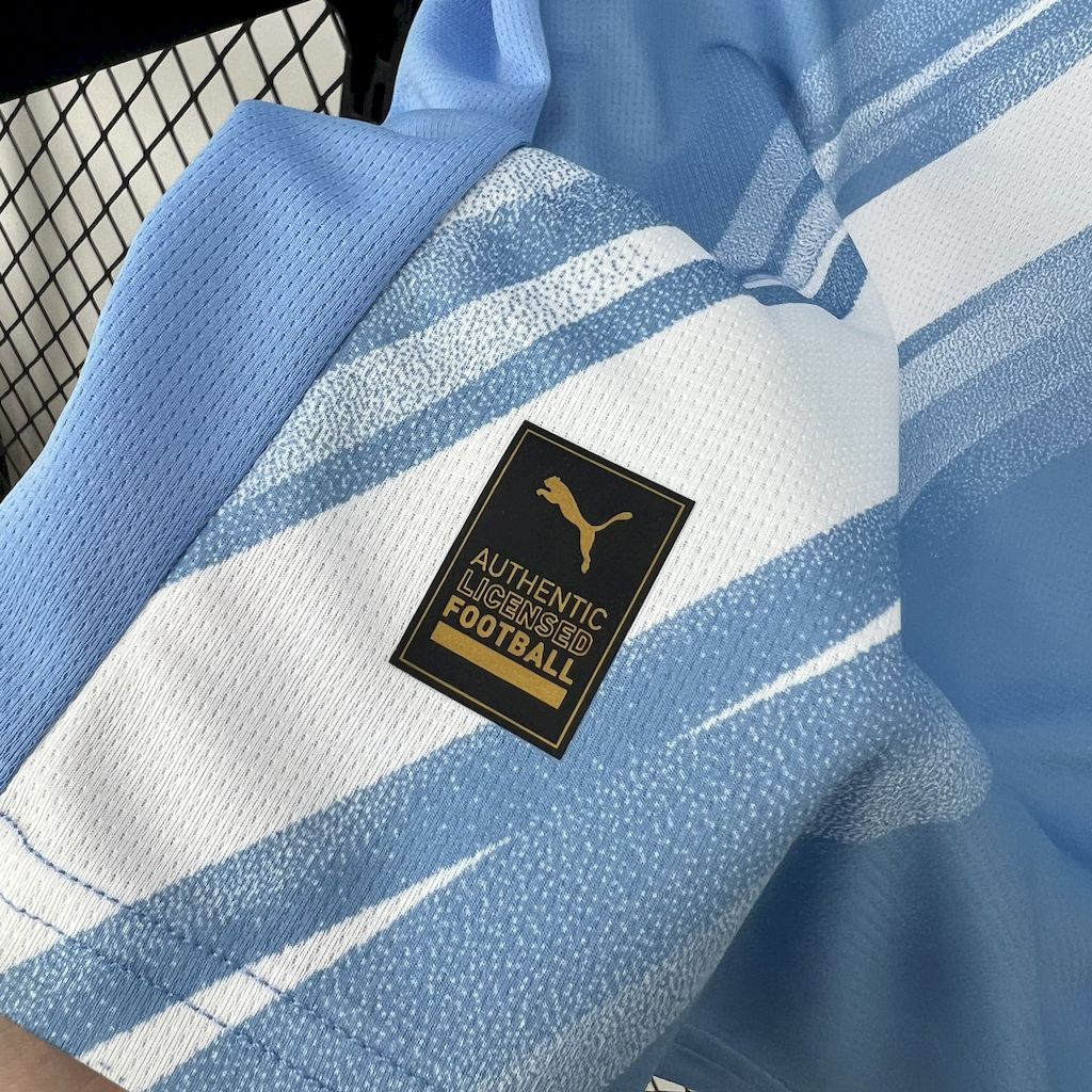 Manchester City Home Jersey 25/26