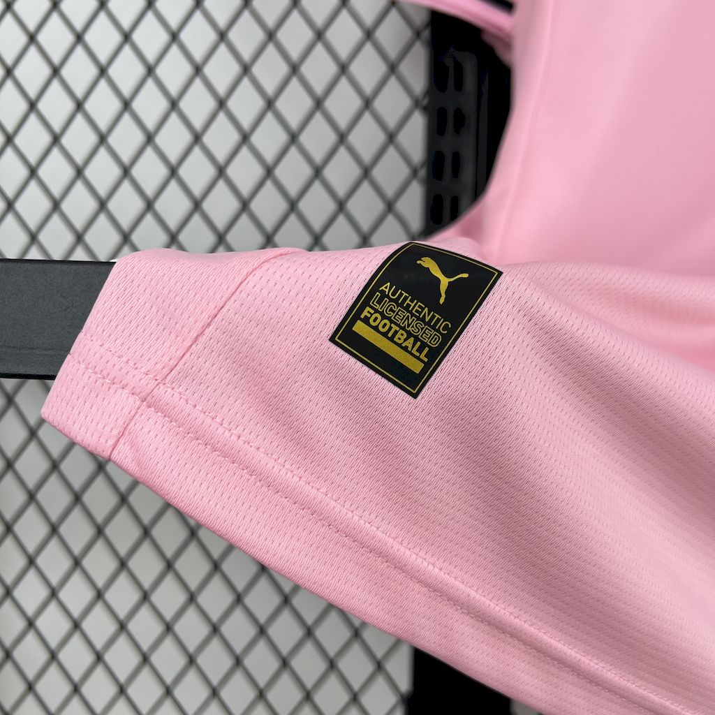 Palermo Home Jersey 25/26