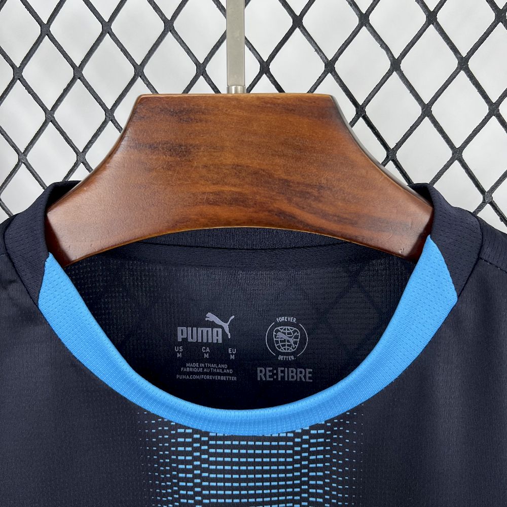 Olympique Marseille Away Jersey 25/26