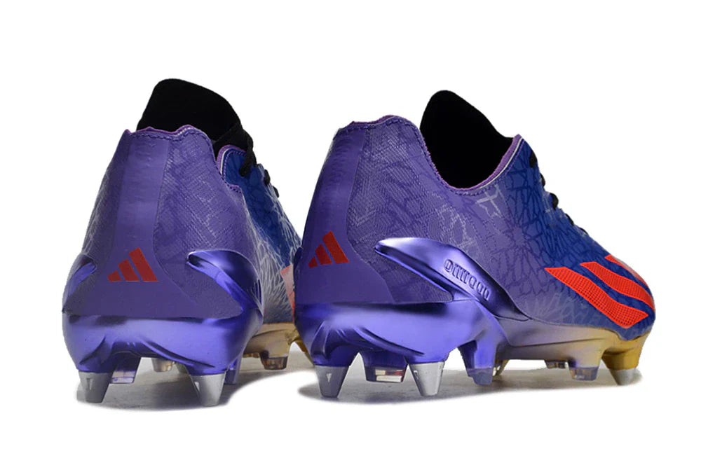 Adidas X CrazyFast+ SALAH SG Cleats