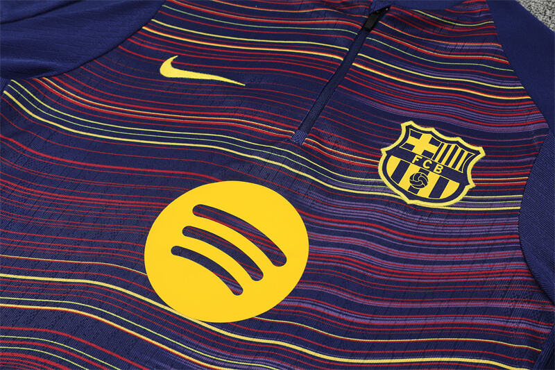Tracksuit Barcelona Colorful 25/26