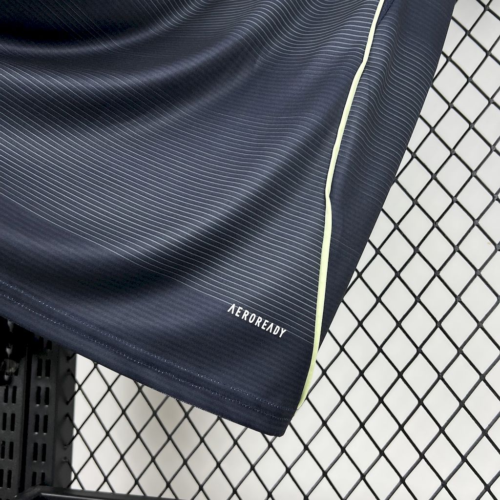 Real Madrid Away Jersey 25/26