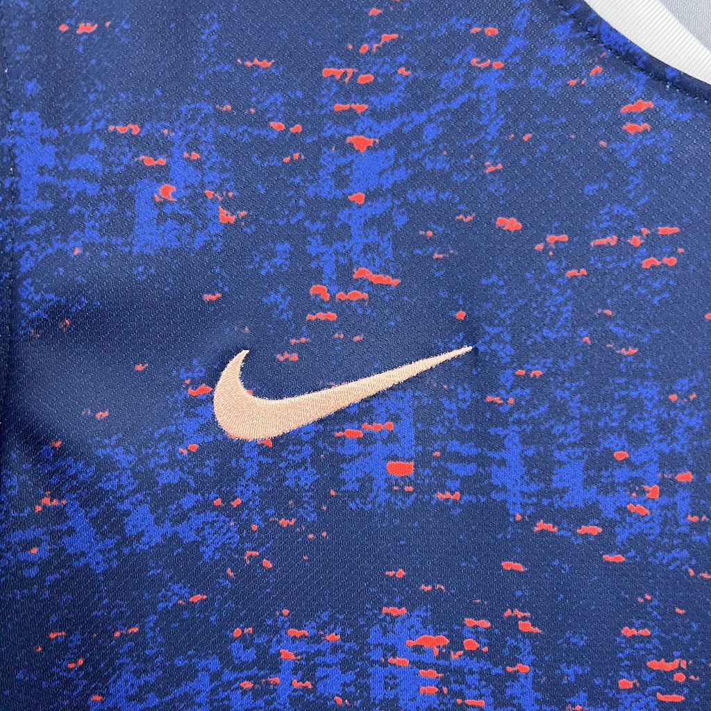France Home Jersey 2025 (Women's Team)