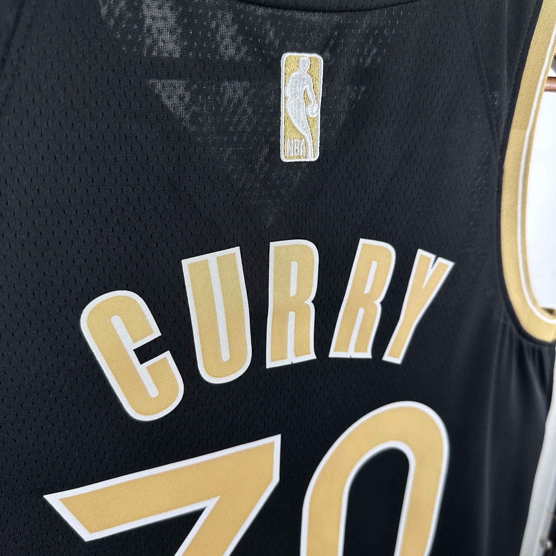 Golden State Warriors Select Series 24/25 NBA Jersey