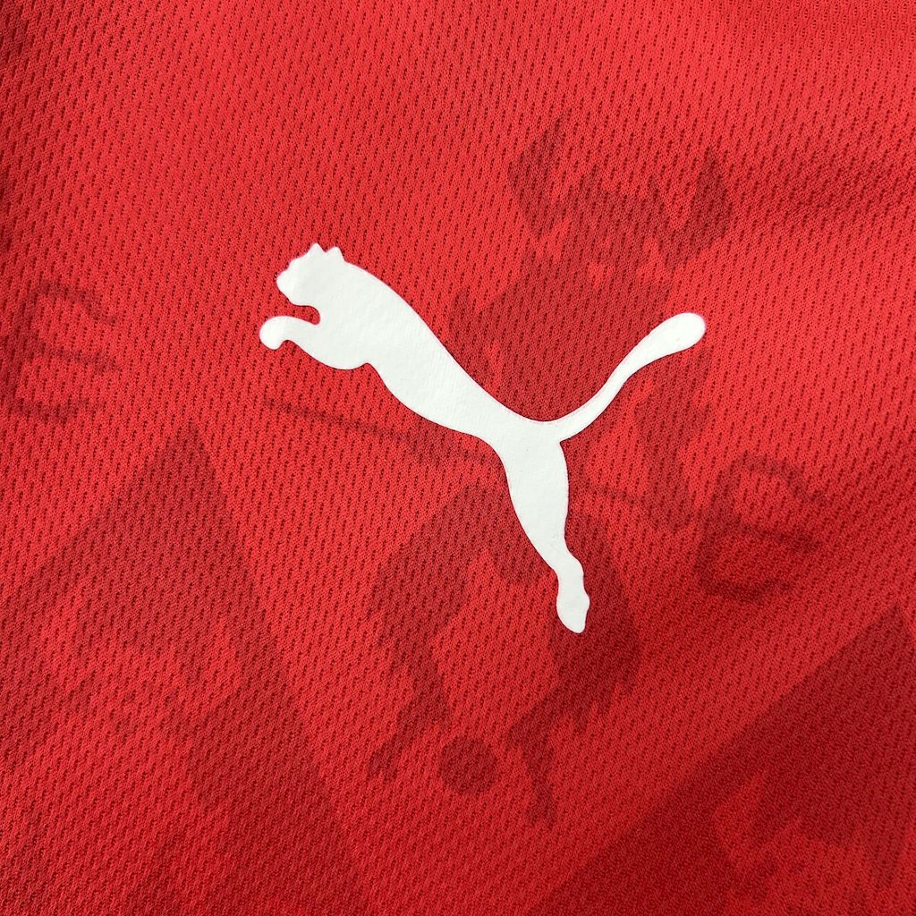 CA Independiente Home Jersey 25/26
