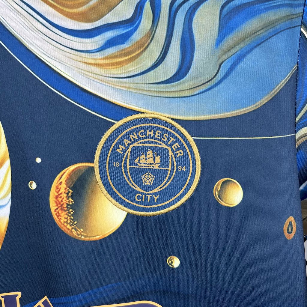 Manchester City Special Edition Jersey 25/26