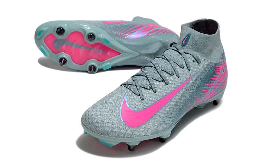 Nike Zoom Mercurial SuperFly 10 Elite SG Cleats