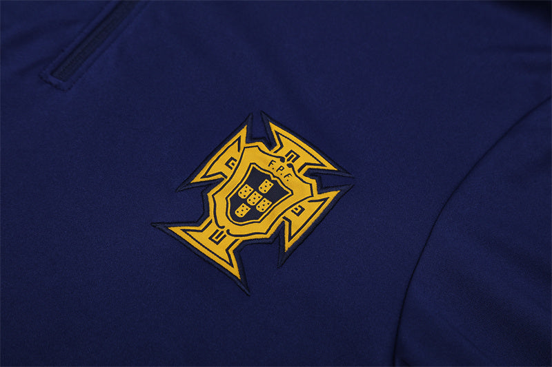 Tracksuit Portugal Dark Blue Training 25/26