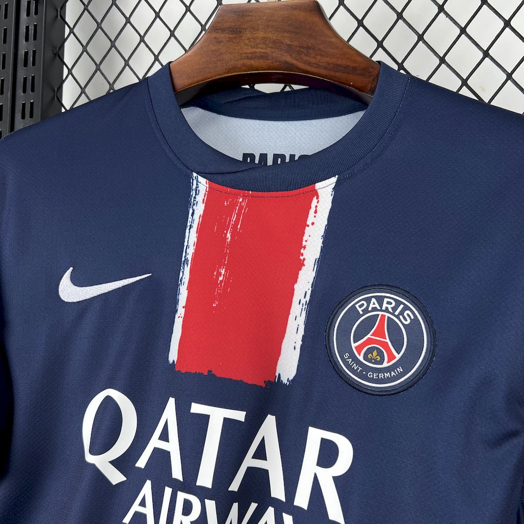 Paris x Stussy Home Jersey 24/25