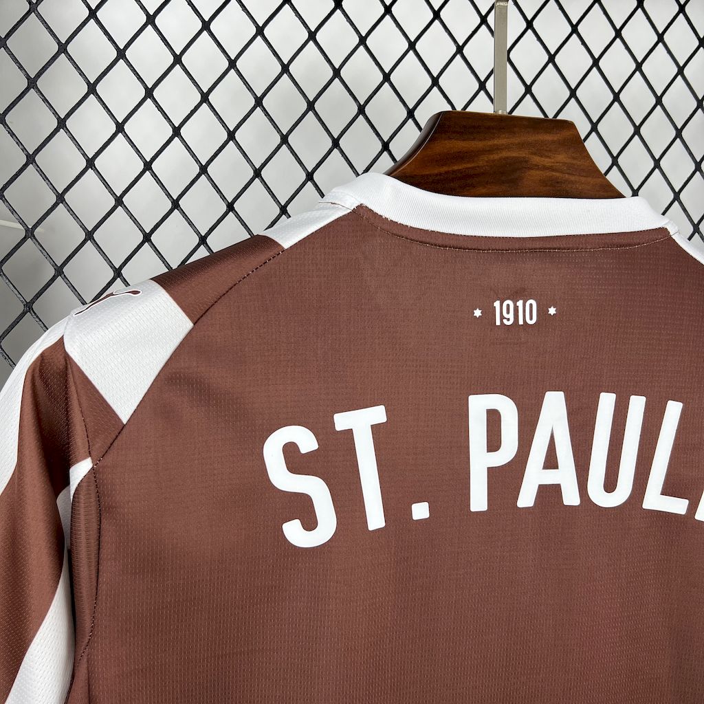 St Pauli Home Jersey 25/26