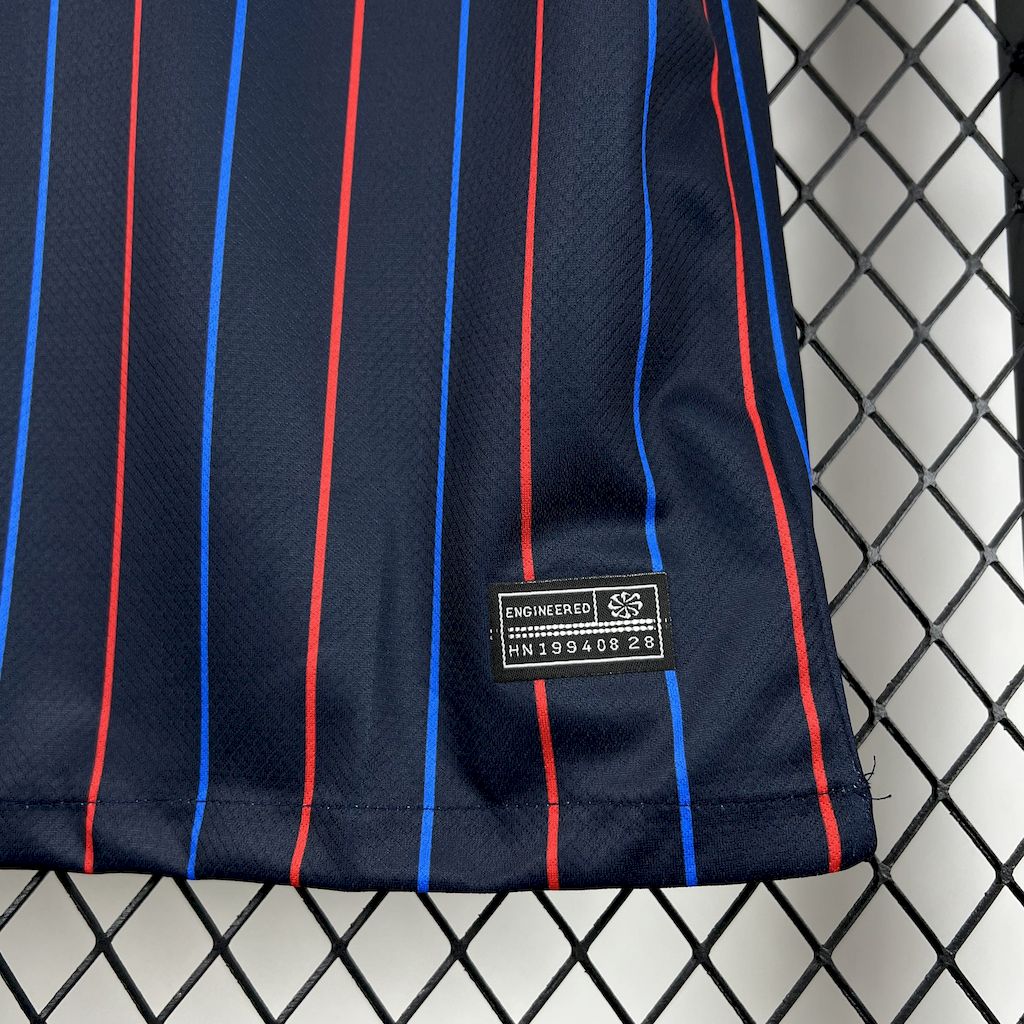 USA Away Jersey 2025