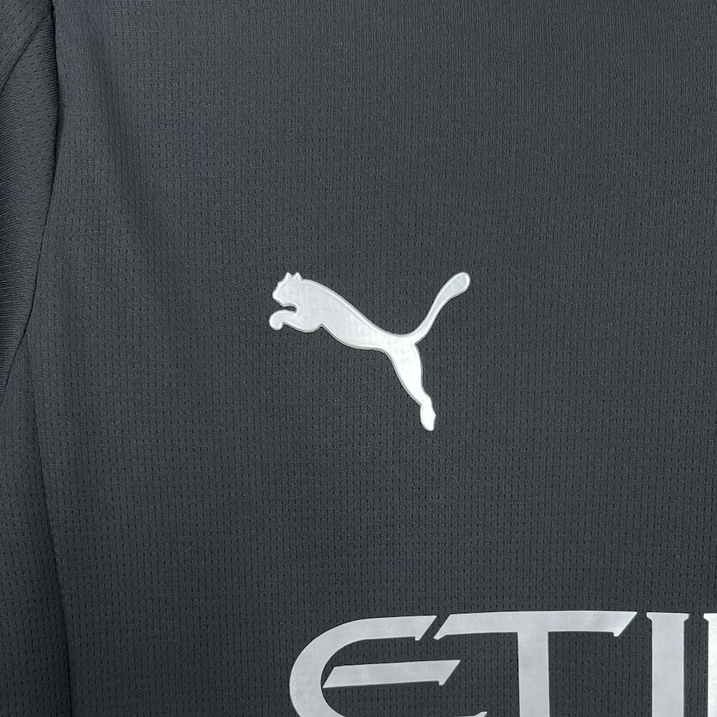 Manchester City Away Jersey 25/26