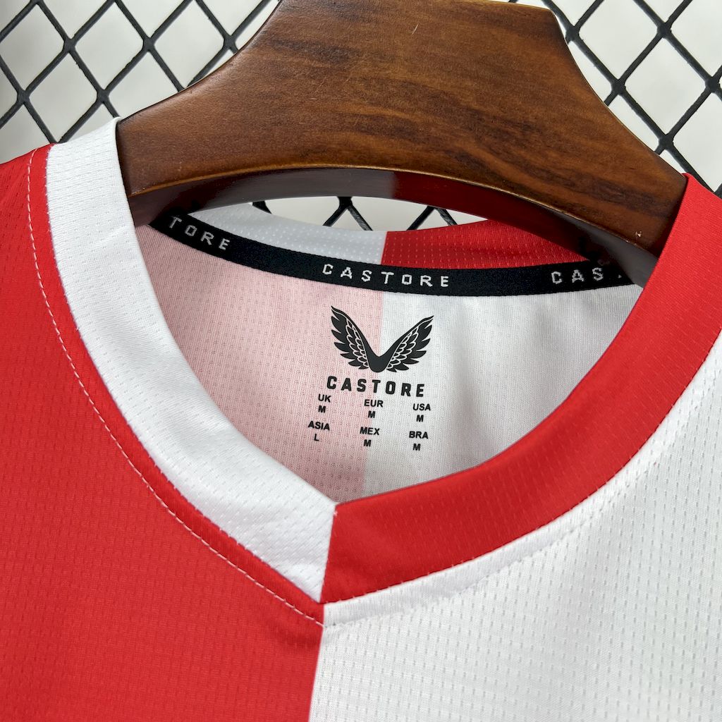 Feyenoord Home Jersey 25/26