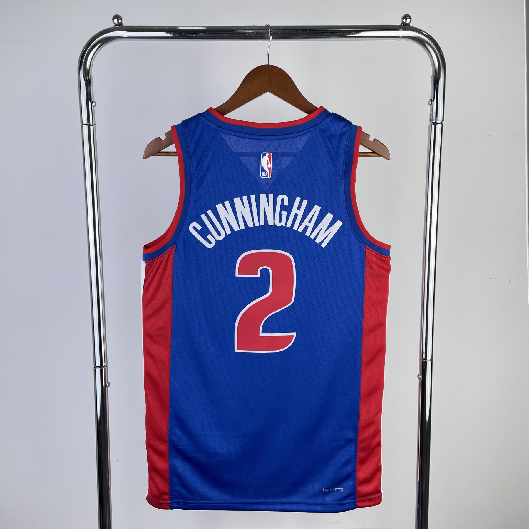 Detroit Pistons Icon Edition NBA Jersey