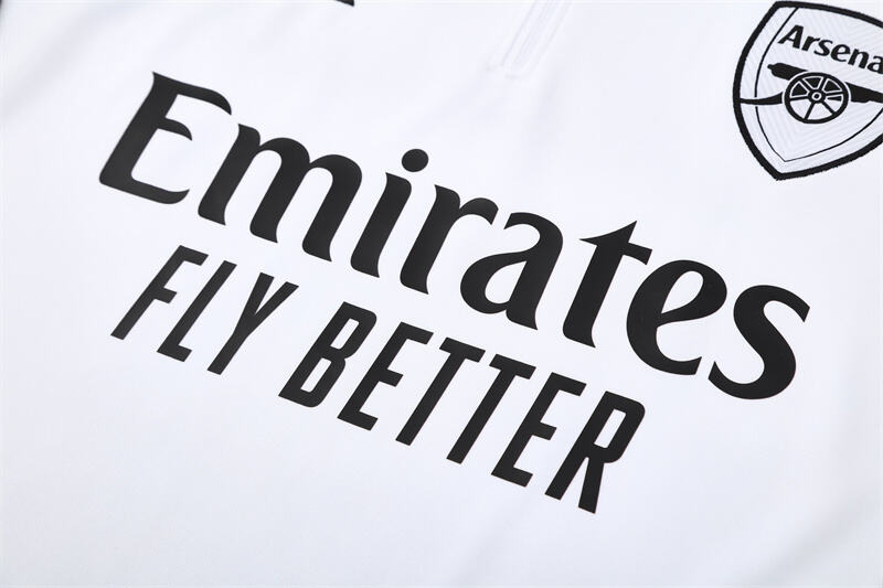 Tracksuit Arsenal White/Black 25/26