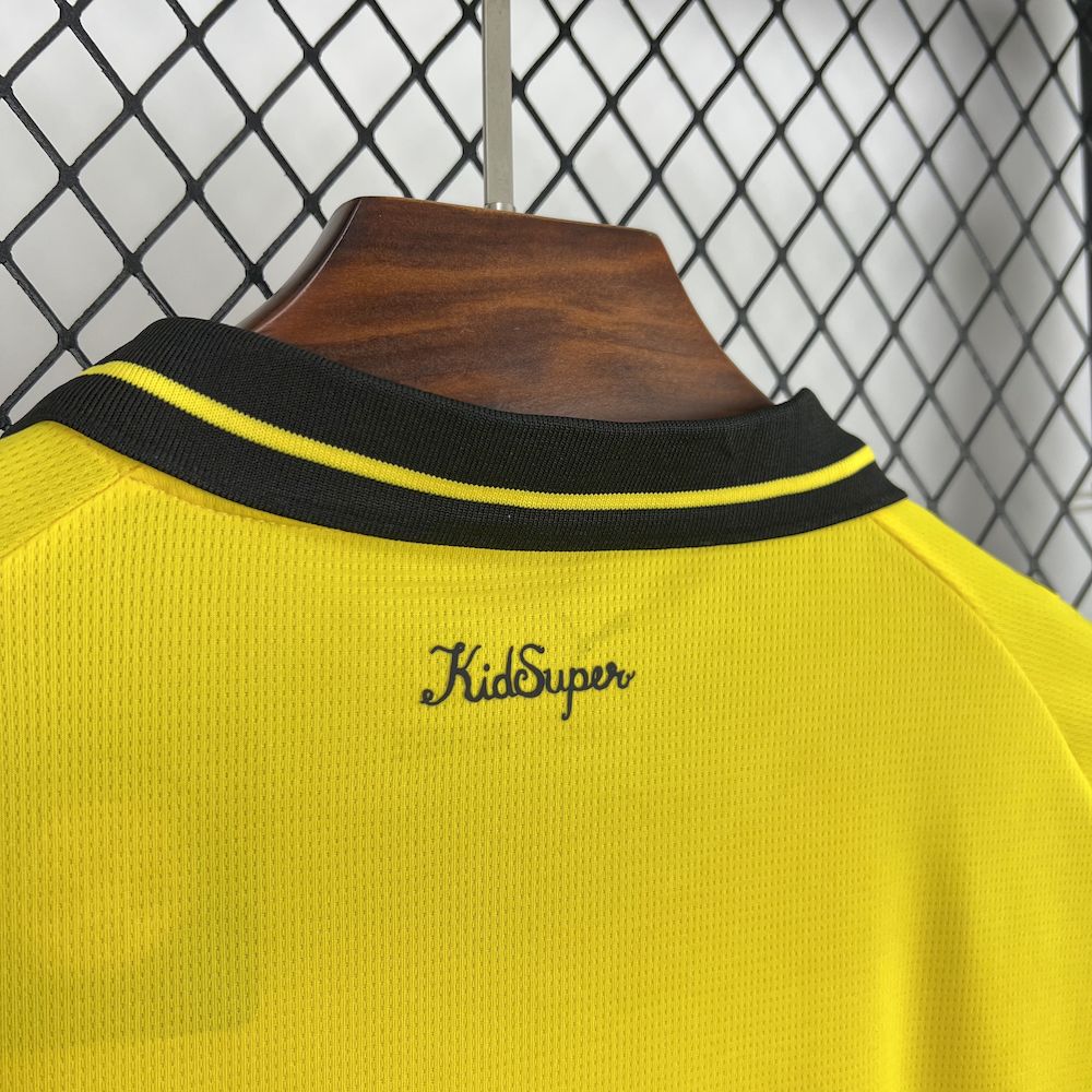 Borussia Dortmund Club World Cup Home Jersey 2025