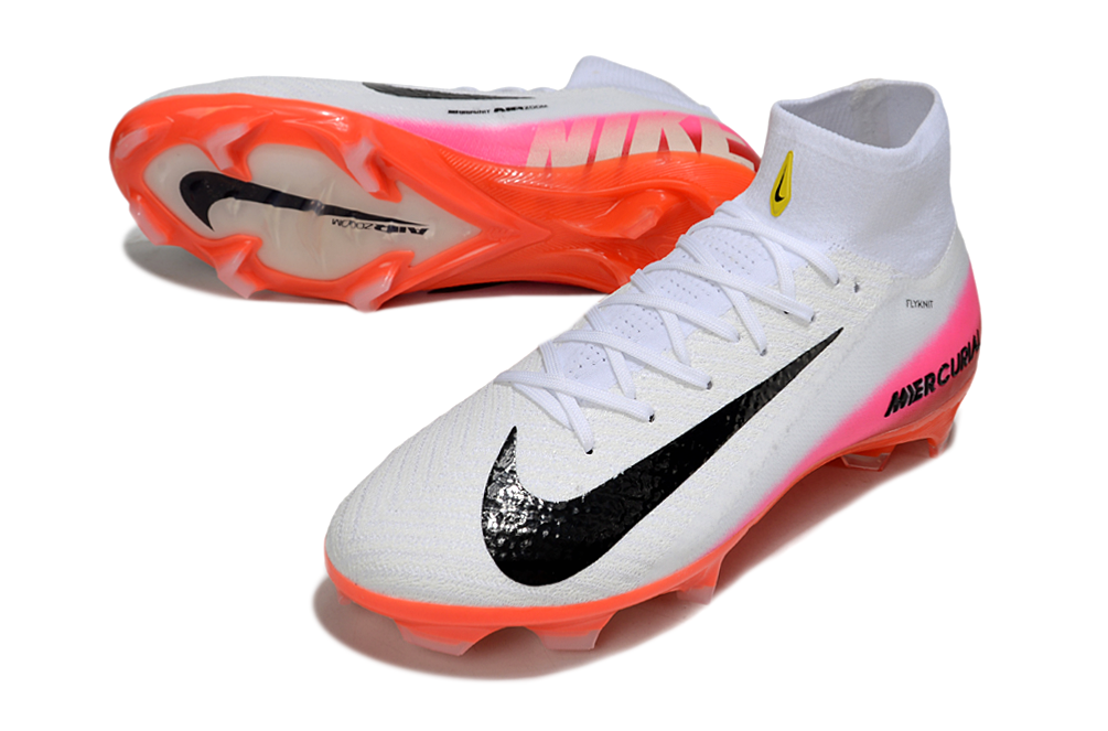 Nike Air Zoom Mercurial Superfly 10 Elite FG Cleats
