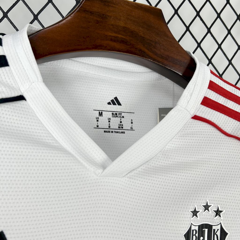 Besiktas Home Jersey 25/26