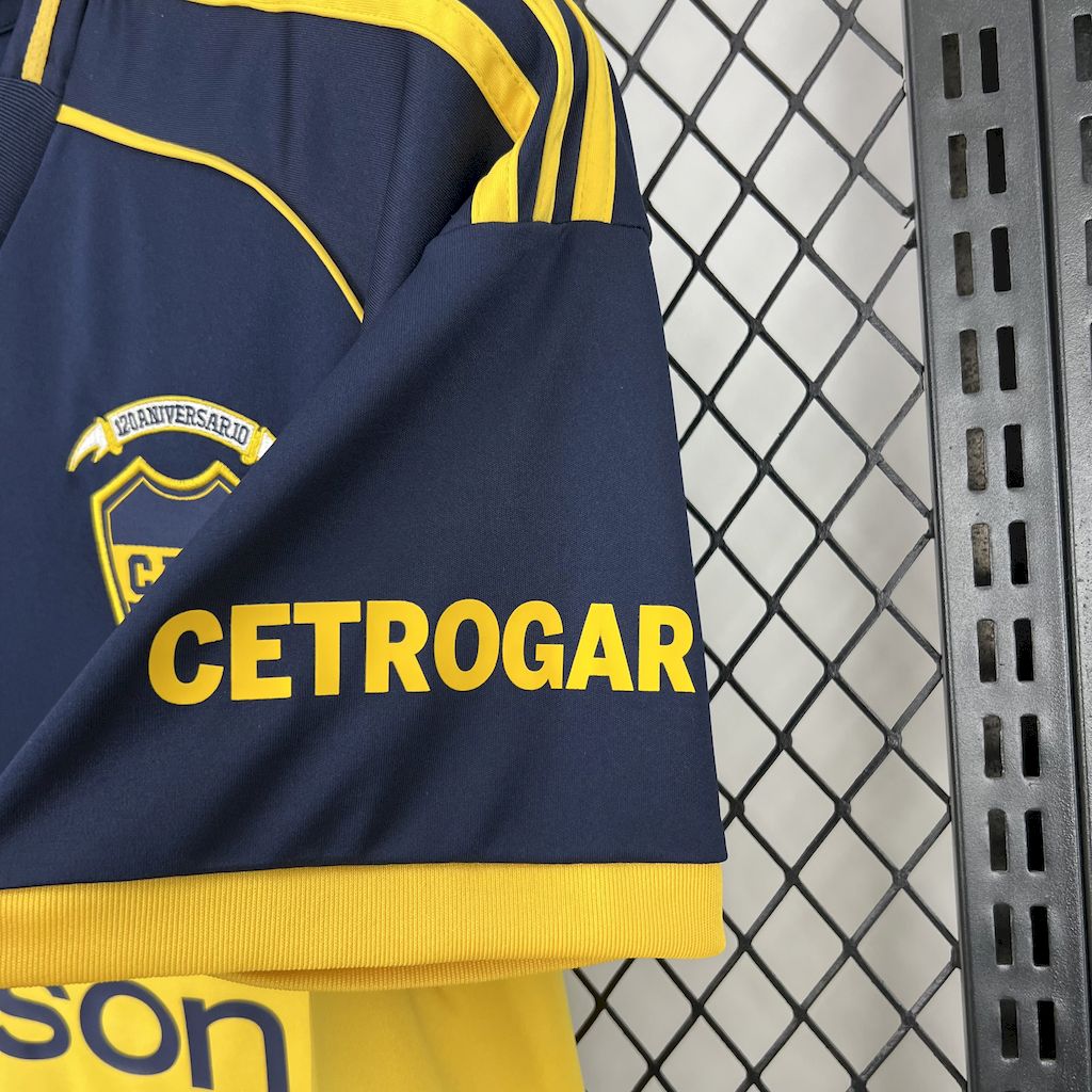 Boca Juniors Home Jersey 25/26