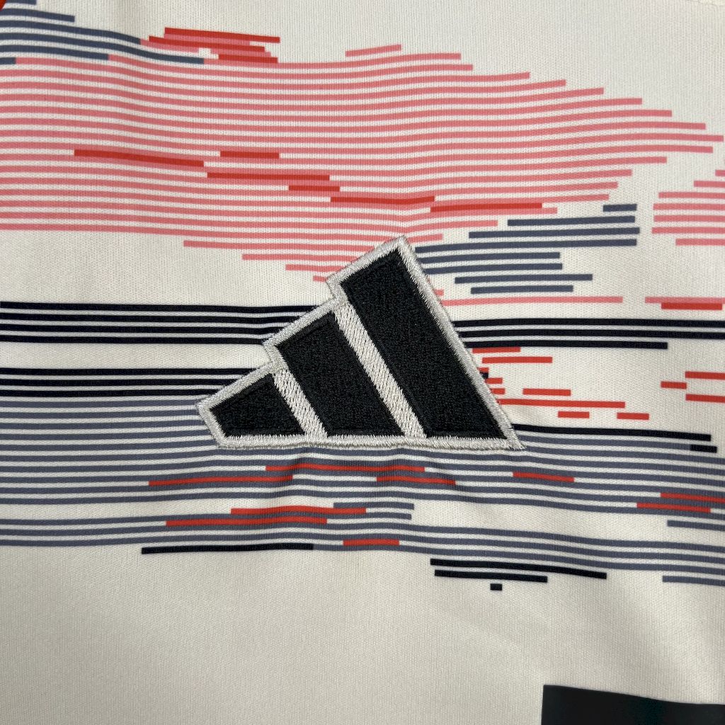 Bayern Munich Away Jersey 25/26