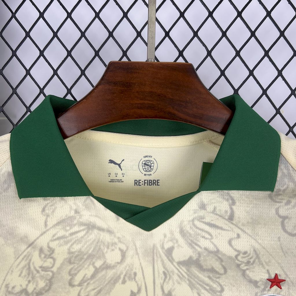 Palmeiras Club World Cup Away Jersey 2025
