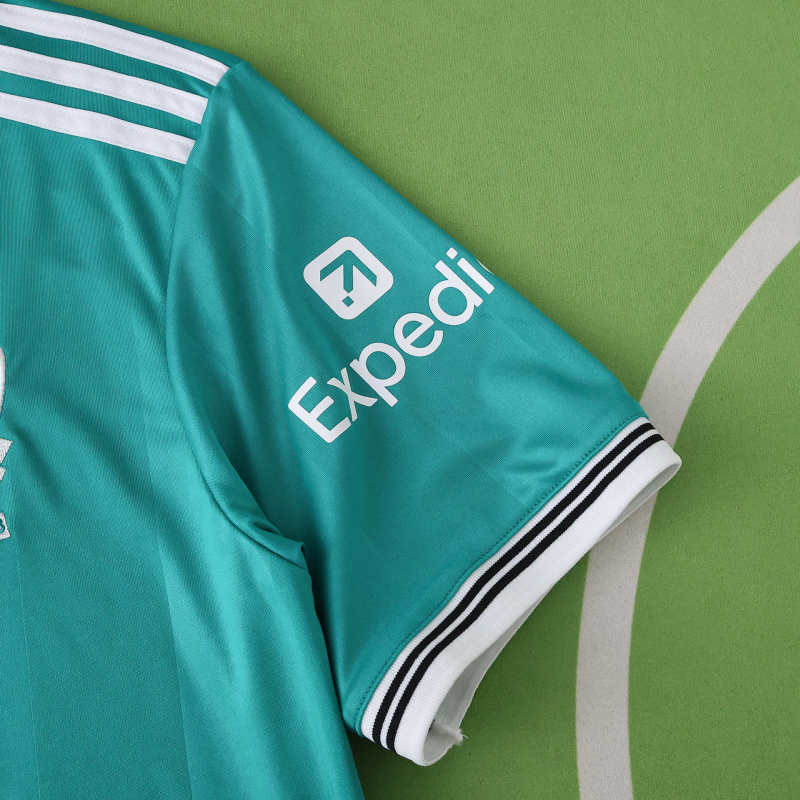 Liverpool Third Jersey 25/26