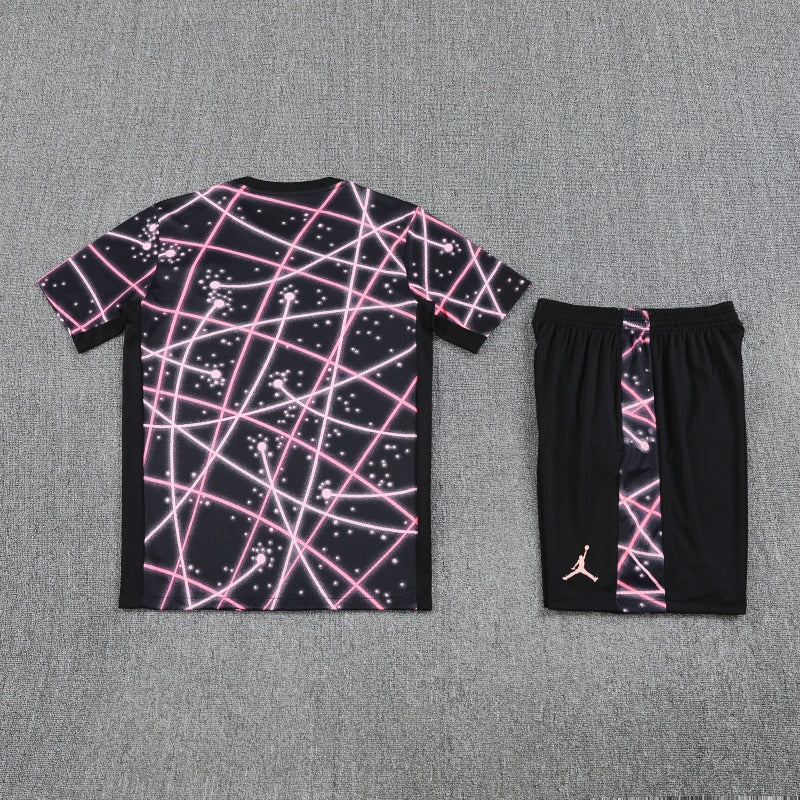 Kit Shirt + Shorts Paris Training 25/26
